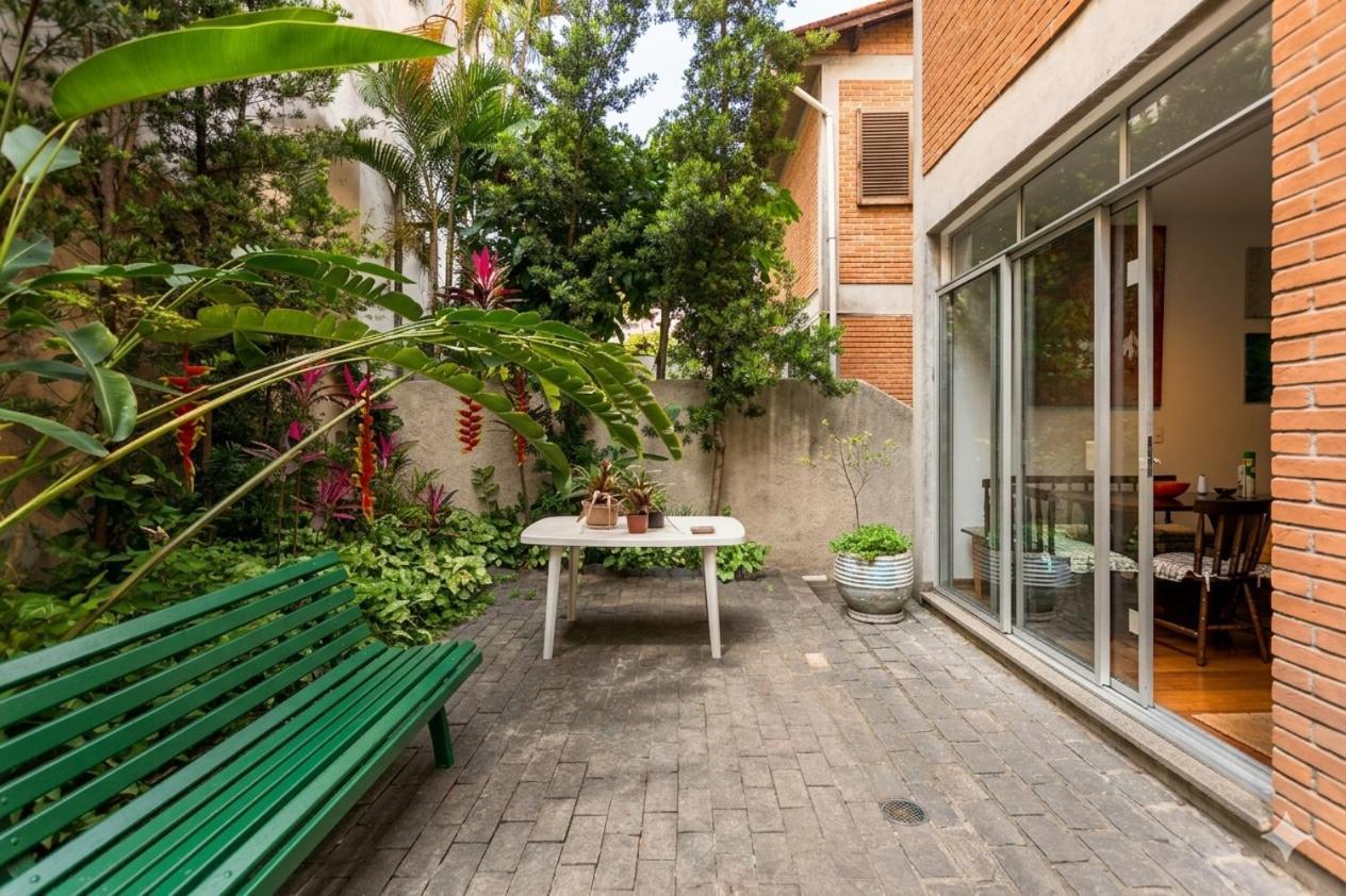 Maestro Ibirapuera Park Villa - Sao Paulo — Fotos 1